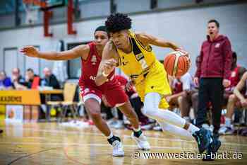 Dejan Bruce ist der zweite Neue