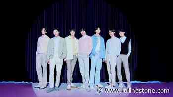 BTS 10th Anniversary Celebration Turn Seoul Bridges and Landmarks Purple