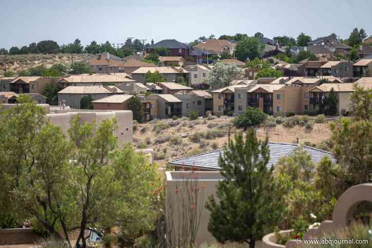To rent or to buy: New report looks at the divided price of housing in NM
