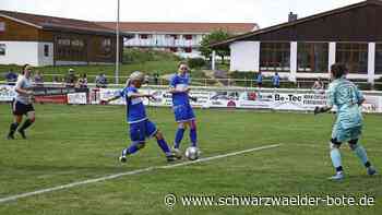 SV Oberreichbach souverän: Der Meister lässt sich nur kurz ärgern