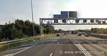 Live: M5 blocked after crash near Cribbs Causeway