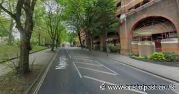 Man dies suddenly in Bristol city centre