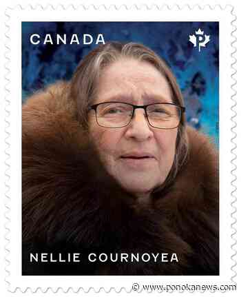 New Canada Post stamp honours first Indigenous woman to lead a Canadian government