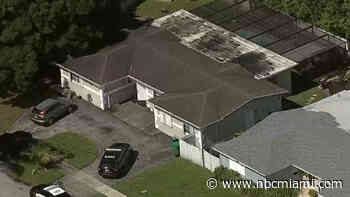 7-year-old girl critical after being found in swimming pool in Lauderhill