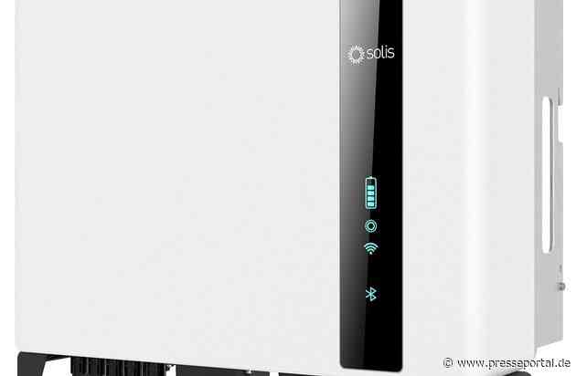 Solis startet durch mit neuen Speicher- und Wechselrichterlösungen für Wohn-, Gewerbe- und Energieversorgungsprojekte