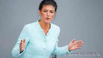 Linke bricht mit Sahra Wagenkecht: Anhänger attackieren Partei-Spitze
