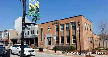 New apartments, businesses highlight transformative summer for downtown Huntley