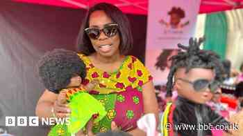 AfroFest Bristol: Hundreds celebrate Afro-Caribbean cultures