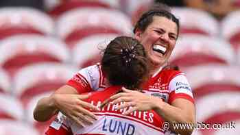 Premier 15s: Gloucester-Hartpury 21-12 Bristol Bears - Hosts reach first final