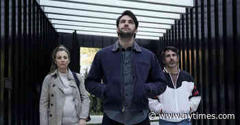 ‘Based on a True Story’ Review: Only Murders on the TV