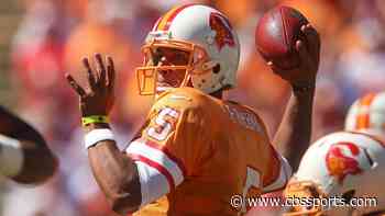 Buccaneers' Creamsicle uniforms are finally back: Tampa Bay reveals exact date for return of classic jerseys