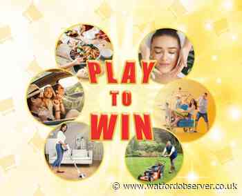 Your chance to win big! Prize bingo launching this week