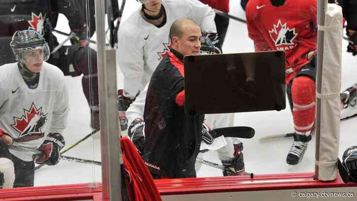 Calgary Flames call press conference to announce next head coach