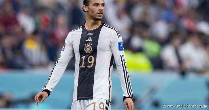 DFB-Team im 1000. Länderspiel mit Sané und Brandt