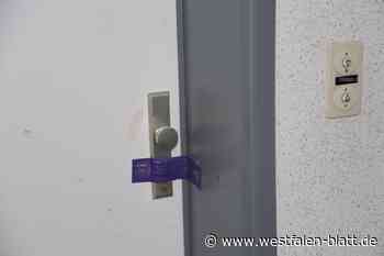 Bluttat in Bielefeld: Täter schläft neben Opfer ein