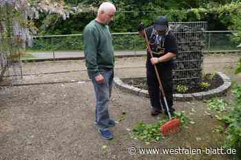 Bad Oeynhausen/Löhne: Parkwart mit kurzem Draht zu Delinquenten