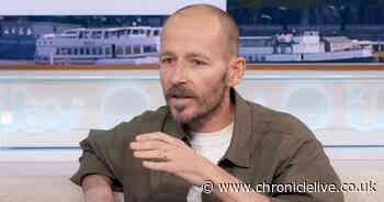 Jonnie Irwin reveals dying wish for sons, as he prepares for final Father's Day