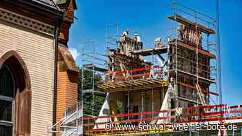 Bauprojekt der Kirche in Calw: Nach erster Kostenexplosion: Neubau wird jetzt noch teurer