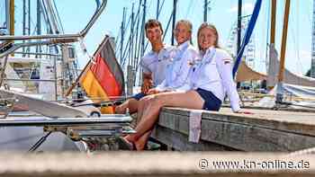 Buntes Segelprogramm: "Die Kieler Woche ist mehr als eine Regatta"