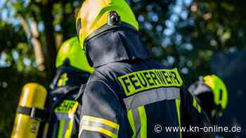 Lübtheen in MV: Brand auf ehemaligem Truppenübungsplatz ausgebrochen