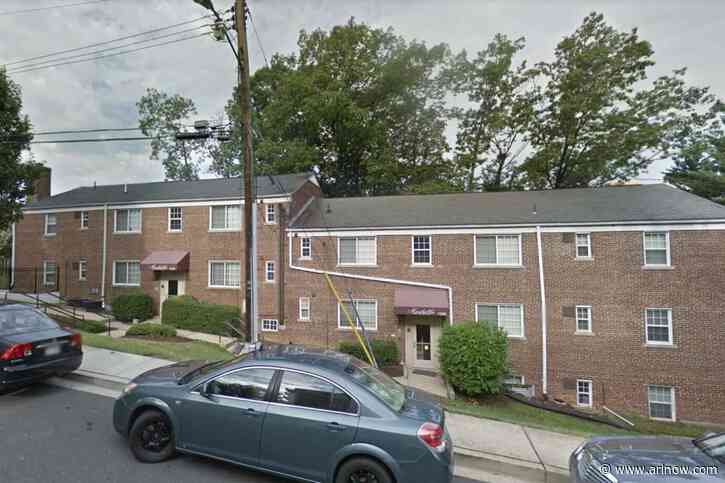 A half-dozen affordable garden apartment buildings near Rosslyn are set to be renovated