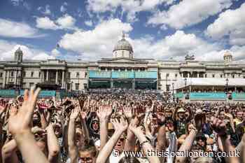 West End LIVE’s line-up features London’s best musicals
