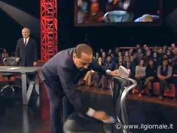 La lezione di Berlusconi ai professionisti dell'odio