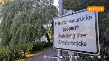 Donausteg zwischen Ulm und Neu-Ulm bleibt gesperrt: Das sagt die Stadtverwaltung