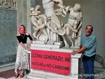 Si incollarono al Laocoonte in Vaticano: eco-vandali condannati a 9 mesi