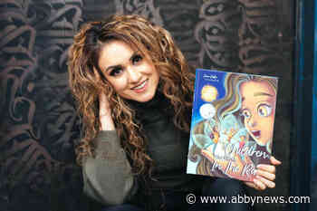 Lawyer’s debut book recalls childhood trip, poverty, privilege and helping those in need