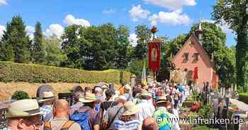 Volkach: Zweitägige Wallfahrt führt nach Burgwindheim - Traditionsgeschichte und Infos