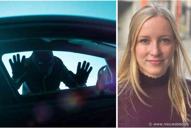 Dieven stelen wagen van parlementslid Melissa Depraetere: “Schuifraam stond open en autosleutels waren verdwenen”