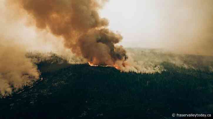 Many Quebec fire evacuees being allowed to return home as situation improves: premier
