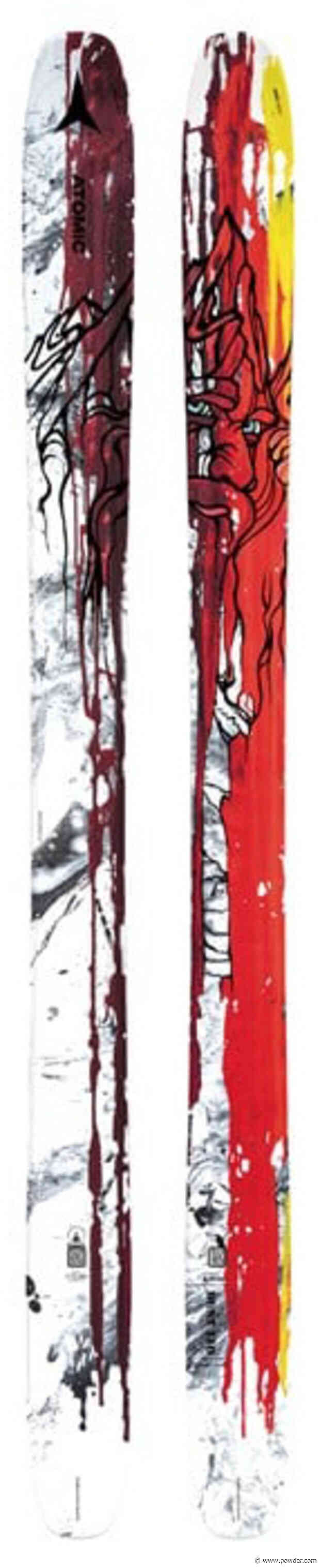 Powder Review: Atomic Bent 110