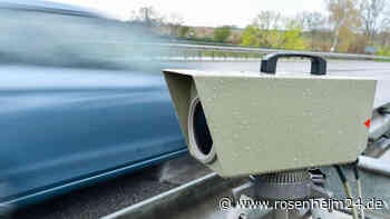 121.000-Euro-Strafzettel: Autofahrer ist mit 32 Km/h zu viel unterwegs