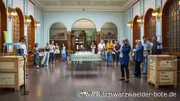 Kunst- und Standortentwicklung: Erster Ausblick auf die Ornamenta