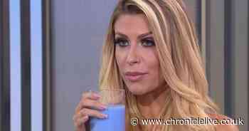 Mrs Hinch says 'everything feels like fog' as son, 3, rushed to hospital with 40C temperature