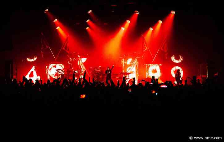 The Prodigy announce 2023 UK tour and tell us what the future holds