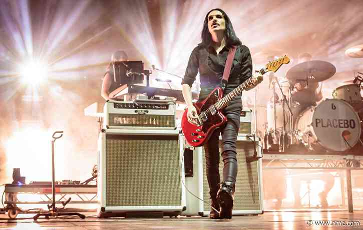 Watch Placebo play ‘Nancy Boy’ for first time in six years at Download 2023