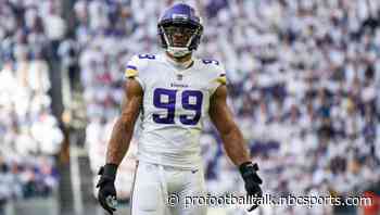 Report: Danielle Hunter won’t attend Vikings minicamp