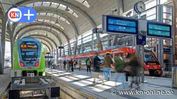 Kieler Woche: Waffenverbot am Bahnhof Kiel - das müssen Sie wissen