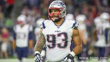 Source: Pats' Guy absent at start of minicamp