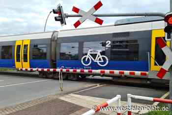 Bahnübergänge in Schloß Holte-Stukenbrock unter der Lupe