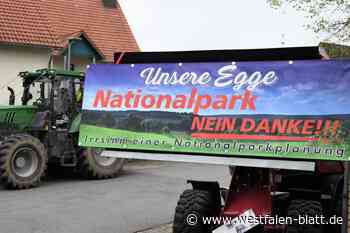 OWL: Nationalpark Egge nicht im Regionalplan