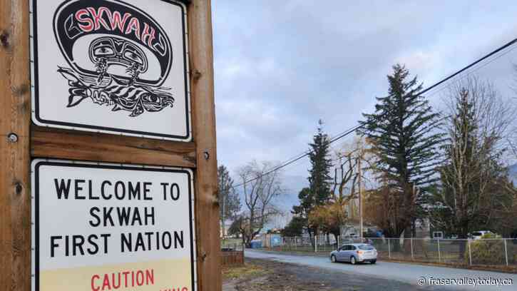 Free store at Skwah First Nation closed until further notice following complaints