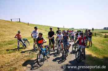 FW-EN: Jugendfeuerwehr verbringt das Wochenende in Ostfriesland