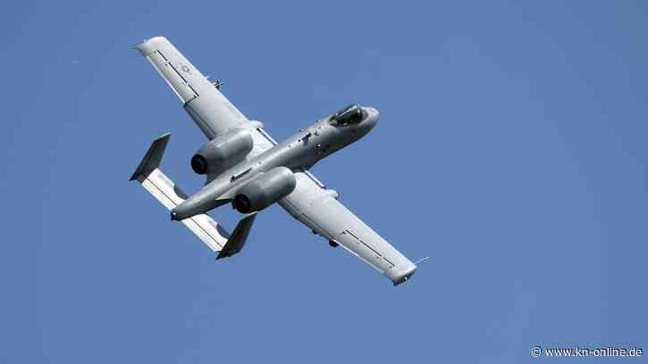 „Air Defender 2023“: Luftwaffe zufrieden mit Manöver-Auftakt