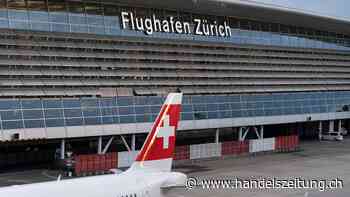 Flughafen Zürich verzeichnet auch im Mai mehr Fluggäste