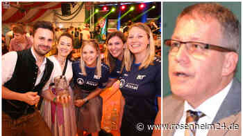 War‘s das letzte Volksfest in Trostberg? Erstes Bürgermeister-Fazit macht kaum Hoffnung