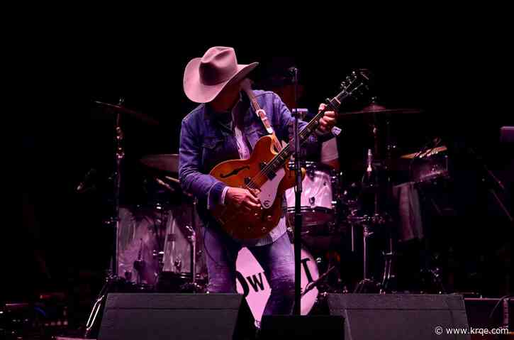 Dwight Yoakam coming to Rio Rancho Events Center